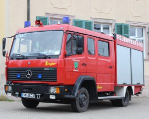 Löschgruppenfahrzeug 8/6 (57/43/1) der FF Münchaurach