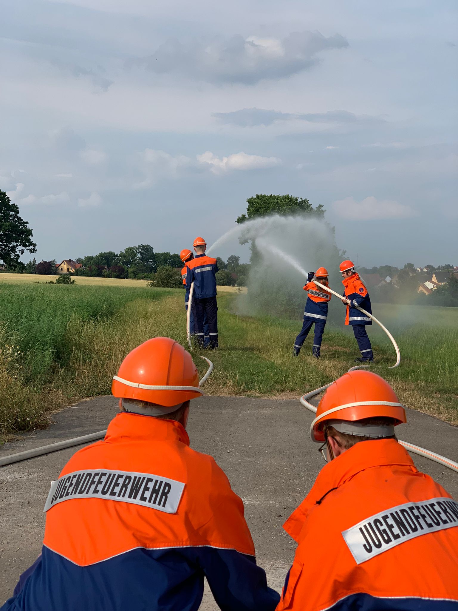 Jugendfeuerwehr