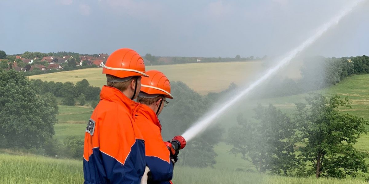 Jugendfeuerwehr